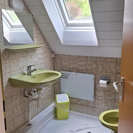 Apartamento Haus Westharz Hahnenklee *