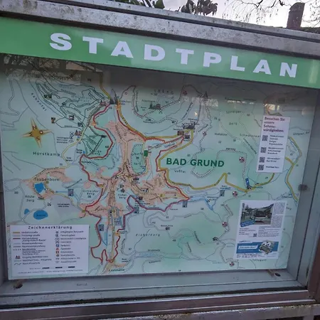 Haus Westharz Hahnenklee Bad Grund