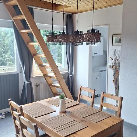 Appartement Haus Westharz Hahnenklee *